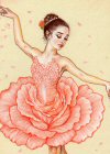Dancing Roses